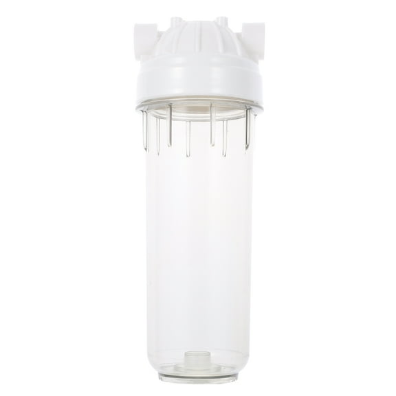 SOPOTUTU Water Filter Housing with Dual Sealing Ring for Whole House Sediment Filtration