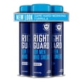 thumbnail image 1 of Desodorante en aerosol Right Guard Sport sin perfume para hombre, 180 ml, 3 unidades, 1 of 6