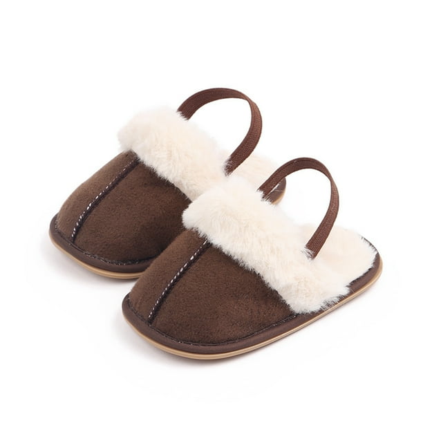 Fluffy baby best sale slides