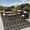 BLACK BEIGE, variant on DEORAB Outdoor Rug 5'x 8' Polypropylene Surface Washable UV-Resistant Carpet Patio Deck Porch,Grey