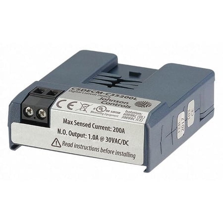 Johnson Controls Current Sensing Relay Self Powered CSDECM-C35200L1 price history on PriceWatchPro