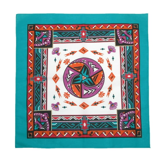 MTL® Southwest Aztec Bandana USA Made