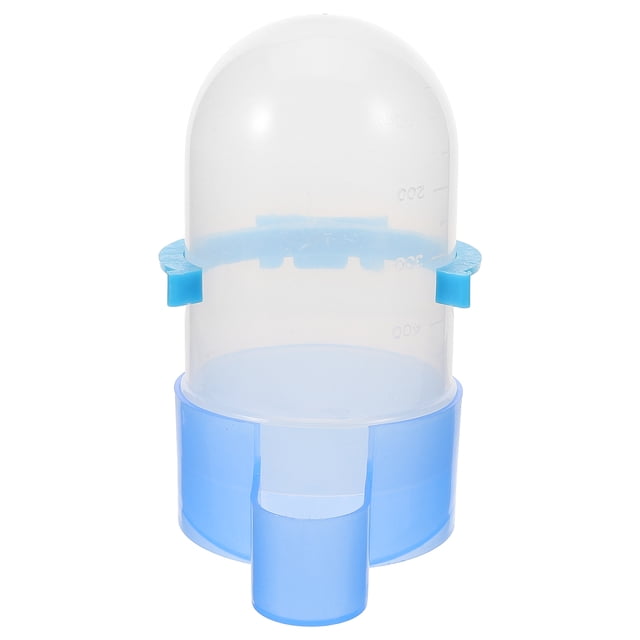 WEUVEB De Para Pájaros Automática Resistente Y Fácil De Usar Para Loros Y