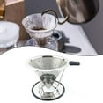 thumbnail image 4 of Double Layer Pour Over Coffee Filter Stand For Honeycomb Design For 6 Persons, 4 of 4