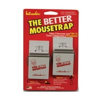 Intruder 16000 2 Pack Better Mousetrap