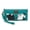 Teal, variant on Wrangler Womens Wallet Western Wristlet for Women Rfid Wallet with Detachable Credit Card Holder, Western-Black
