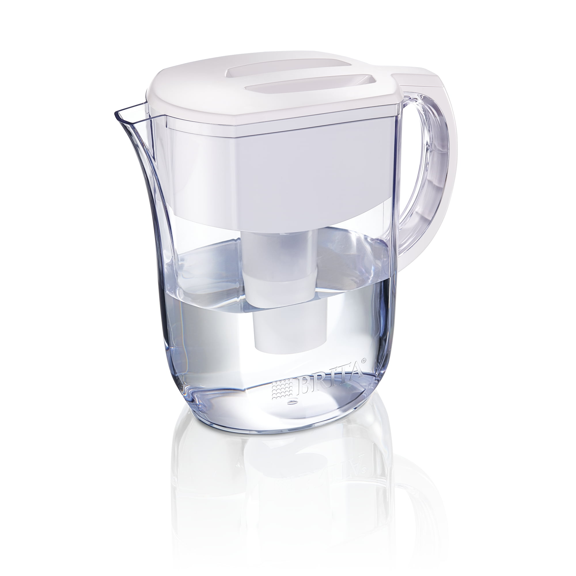 Brita Cup Everyday Bpa Free Water Pitcher With Filter White - Brita Cup Everyday Bpa Free Water Pitcher With Filter White Walmartcom brita cup everyday bpa free water pitcher with filter white - brita cup everyday bpa free water pitcher with filter white walmartcom
