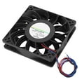 thumbnail image 3 of Ventilador de Enfriamiento de 24 V, Ventilador de Enfriamiento estable para Trabajador Durante -10 C A 70 C, 3 of 7
