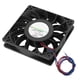 thumbnail image 3 of Enfriador, SHLF1224KBE-36 DC24V 1.14A 12CM Ventilador de refrigeración inversor Ventilador de refrigeración Funcionalidad de alta precisión, 3 of 9