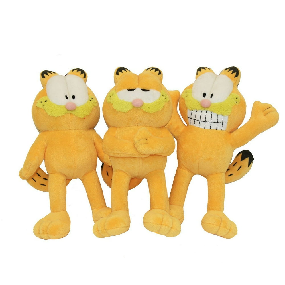 huge garfield plush