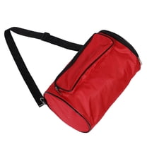 Moluckfu Oil Drum Shoulder Bag Waist Drum Carrier Bag Shockproof 1Set