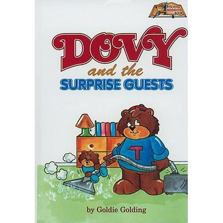 Pre-Owned Dovy and the Surprise Guests (Hardcover) 0899065120 9780899065120