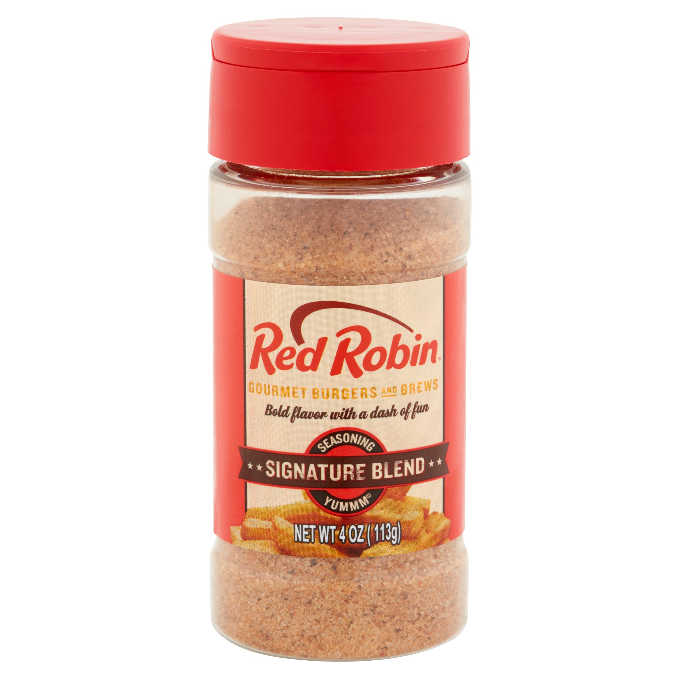 Red Robin All-Natural Original Seasoning 16oz For Your, 56% OFF