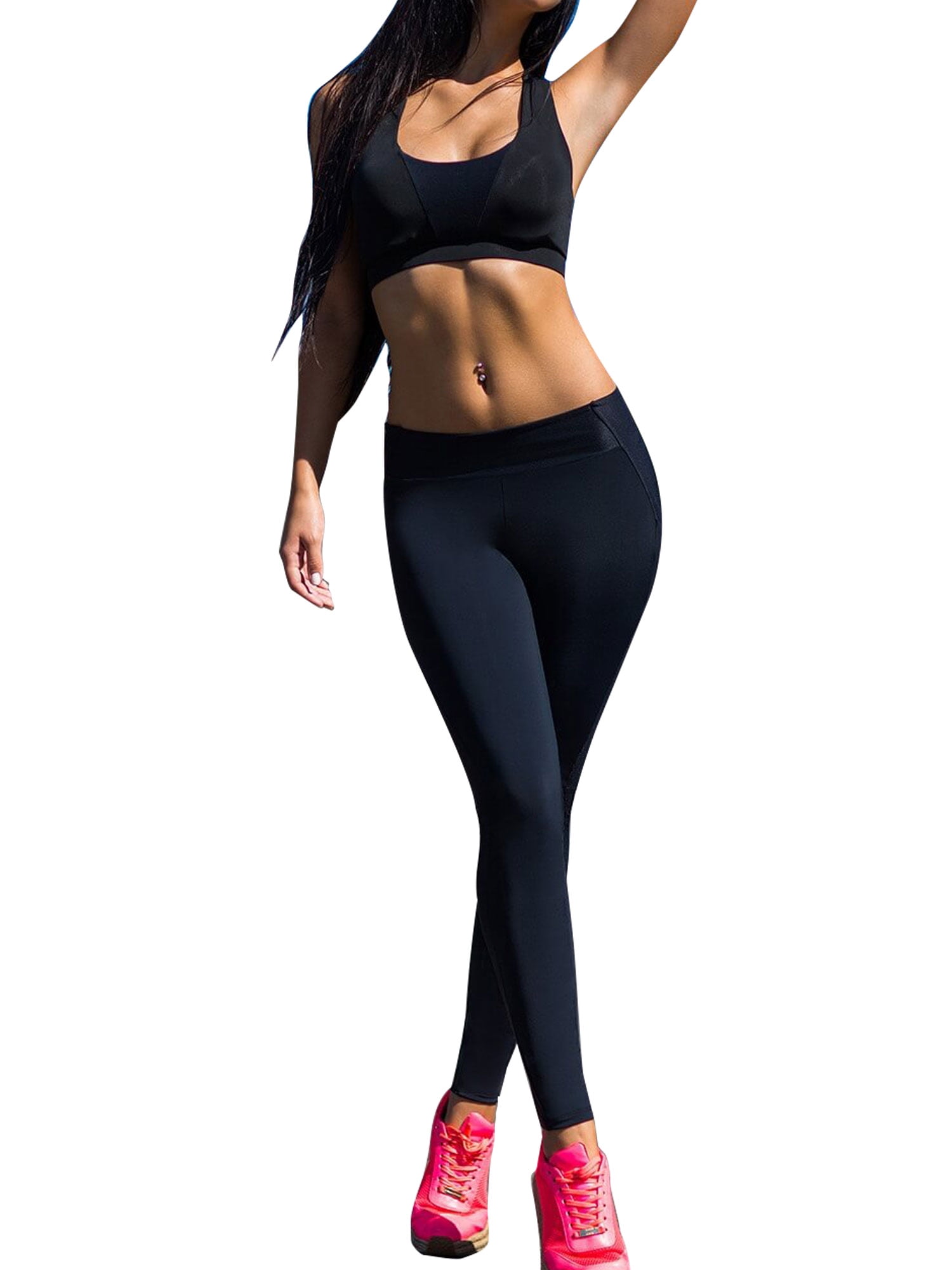 heart shaped yoga pants