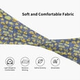 thumbnail image 5 of Picia Cartoon Submarines Print Mens Running Headband,Mens Sweatband Sports Headband for Running,Cycling,Basketball,Yoga,Fitness Workout, 5 of 9