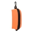 thumbnail image 1 of Estuche para máscara de buceo, bolsa para máscara de buceo, pequeña bolsa protectora para máscara de buceo, para gafas de buceo con cámara de movimien naranja, 1 of 8
