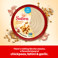 thumbnail image 3 of Sabra Classic Original Fresh Hummus Dip, Non-GMO, Gluten Free, Vegan Hummus Spread, 8oz Tub, 3 of 6