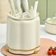 thumbnail image 5 of Cream Style Knife Knife Storage Knife Block Without Knives Kitchen Knife Universal Knife Block Knife Organizer And Long-lasting, 5 of 7