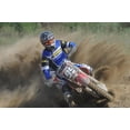 thumbnail image 2 of Extreme Motocross Wall Mural by Wallmonkeys Peel and Stick Graphic (36 in W x 24 in H) WM84152, 2 of 4
