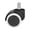 1pcs-Grey, variant on 2/1PCS Chair Wheel Caster Replacement Soft Mute Desk Caster Wheels For Work Chair Heavy Duty Safe Rolling Office Chair Wheels ,Multiple Uses