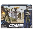 Sentry Library G.I. Joe Classified Series #175, Steel Corps Sentry Action Figure and ...