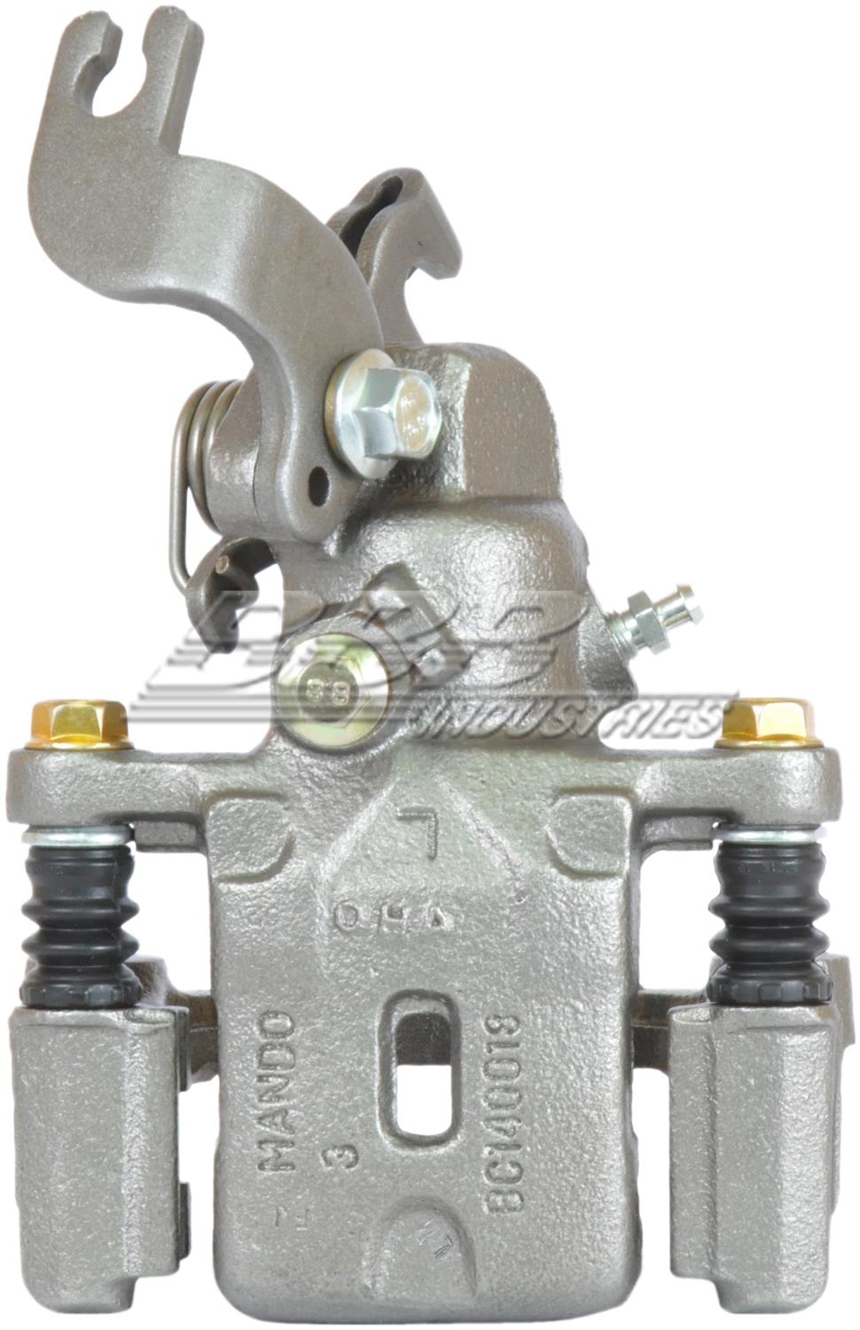 TERREPOWER formerly BBB Industries 99-00819A Reman Caliper w/installation Hardware