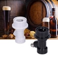 thumbnail image 3 of Ball Lock, Durable   Keg Disconnect Ball Lock Food-grade ABS Material  For Brewing For Home, 3 of 8