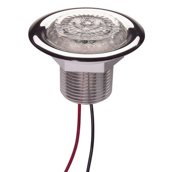 Luz LED Starr Light, montaje empotrado, innovadora, blanca