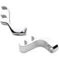thumbnail image 2 of Billet Specialties 69702 8.5 mm Plug 2 Wire Separators Valve Cover Mount, 2 of 2
