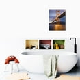 thumbnail image 4 of Celebrate NatureBeautiful Grand Teton Scene on 12x16 Canvas - Perfect Wall Art for Your Home, 4 of 7