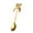 B, variant on XKHHLH Coffee Spoon Set - Mini Cat Hugging Kitty Tea Soup Sugar Dessert Appetizer Seasoning Bistro Hanging Cup Spoon