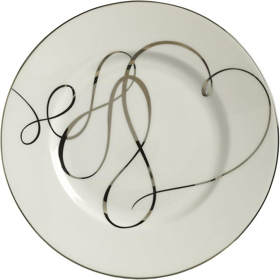 Mikasa Love Story 8 1/2¨ Accent Plate, White