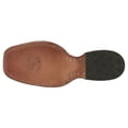 thumbnail image 5 of Tony Lama Mens Castillo 11 Inch Full Quill Ostrich Square Toe Cowboy  Mid C, 5 of 5