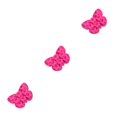 thumbnail image 4 of Monstrate Insect-shape Cake Molds Silicone Chocolate Baking Bread Ice Household Cube Decoration Tray Shop Sugarcraft Tools DIY Type1 NO1, 4 of 6