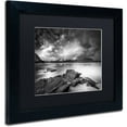 thumbnail image 2 of Trademark Fine Art "Getting There" Canvas Art by Philippe Sainte-Laudy, Black Matte, Black Frame, 2 of 4