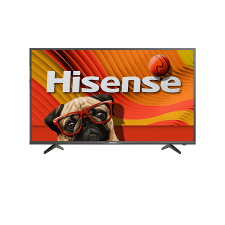 Refurbished Hisense 40" Class FHD (1080P) Smart LED TV (40H5D)