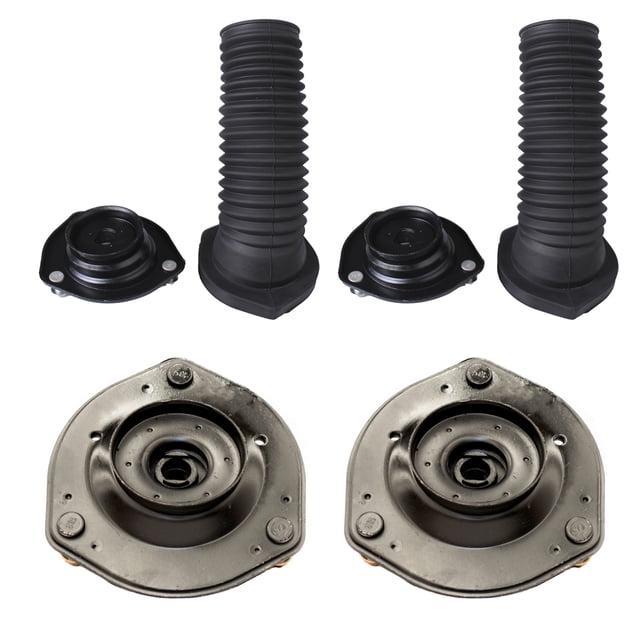 Bases de Amortiguador AG para Auto Delanteros para Honda CrV 2007 a 2016 2 Piezas Nuevas