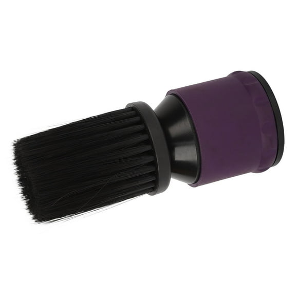 Barber Brush,Hair Sweep Brush ABS Barber Brush Neck Duster Neck Hair Sweeping Brush Top Tier Quality