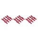 thumbnail image 1 of Vogacara RC Car Swing Arm 2 Piezas con mano de obra exquisita Durable Ligero Reemplazo perfecto Opción Hop Ups Modelo Piezas de vehículos Rojo Type1 NO1 Vogacara CBP203028, 1 of 6