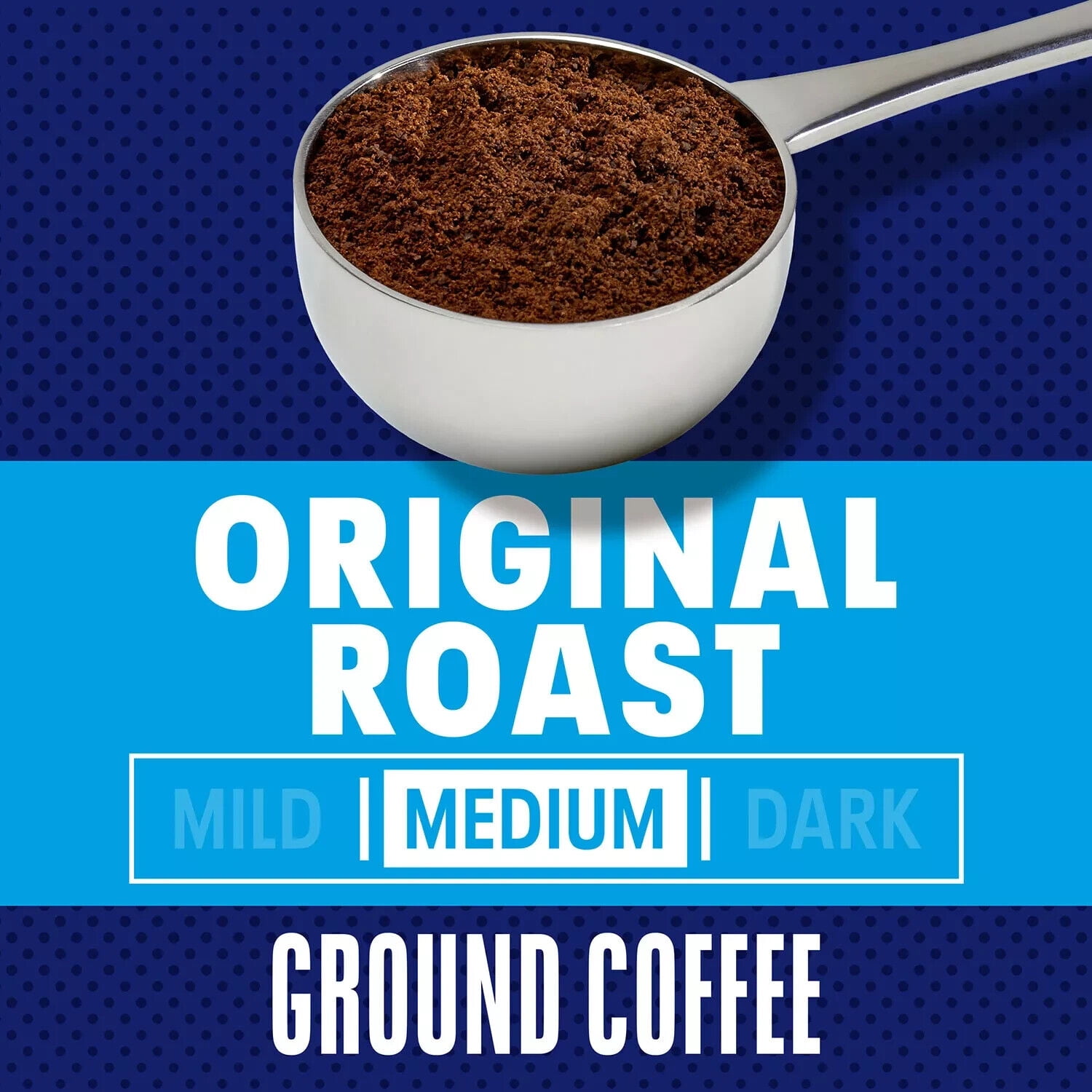 4 Pack - Maxwell House Original Roast Medium Ground Coffee, 43.1