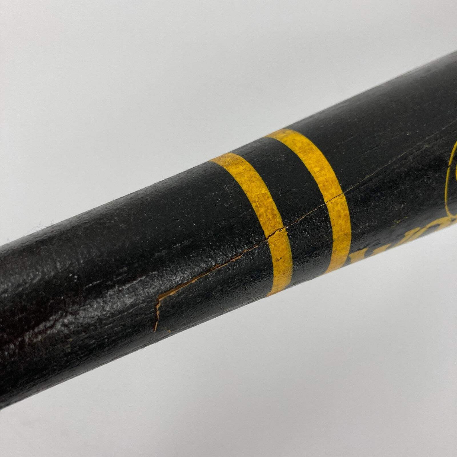 Tony Fernandez 1980's Worth Game Used Baseball Bat Toronto Blue Jays