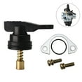 thumbnail image 3 of NIBOLOG Motorcycle Carburetor Switch - Professional High Performance Wear-resistant Durable Sturdy Accessories Carburetor Start Choke Switch Kit, 3 of 8
