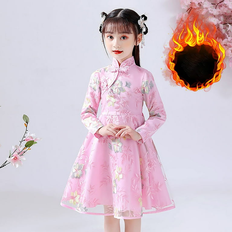 Chinese new hotsell year 12s outfit