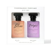 Pheromone Perfume Gift Set by RawChemistry