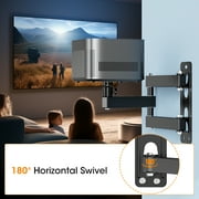 Foldable Projector Wall Mount Universal Adjustable Wall Projector Mount 1/4 Screw