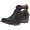 thumbnail image 1 of Bota ROPER Willa Mujer Negra Talla 10 Botín Slip-On, 1 of 2