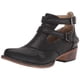 thumbnail image 1 of Bota ROPER Willa Mujer Negra Talla 10 Botín Slip-On, 1 of 2