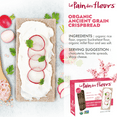 thumbnail image 5 of Le Pain des Fleurs Organic Crispbread, Ancient Grain | Gluten Free, Kosher, Vegan – 6 Pack (5.3 oz each), 5 of 5