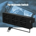 thumbnail image 1 of YLSHRF Ventilateur de Refroidissement pour Switch, Mondane Primaire pour Extérieur, 1 of 8