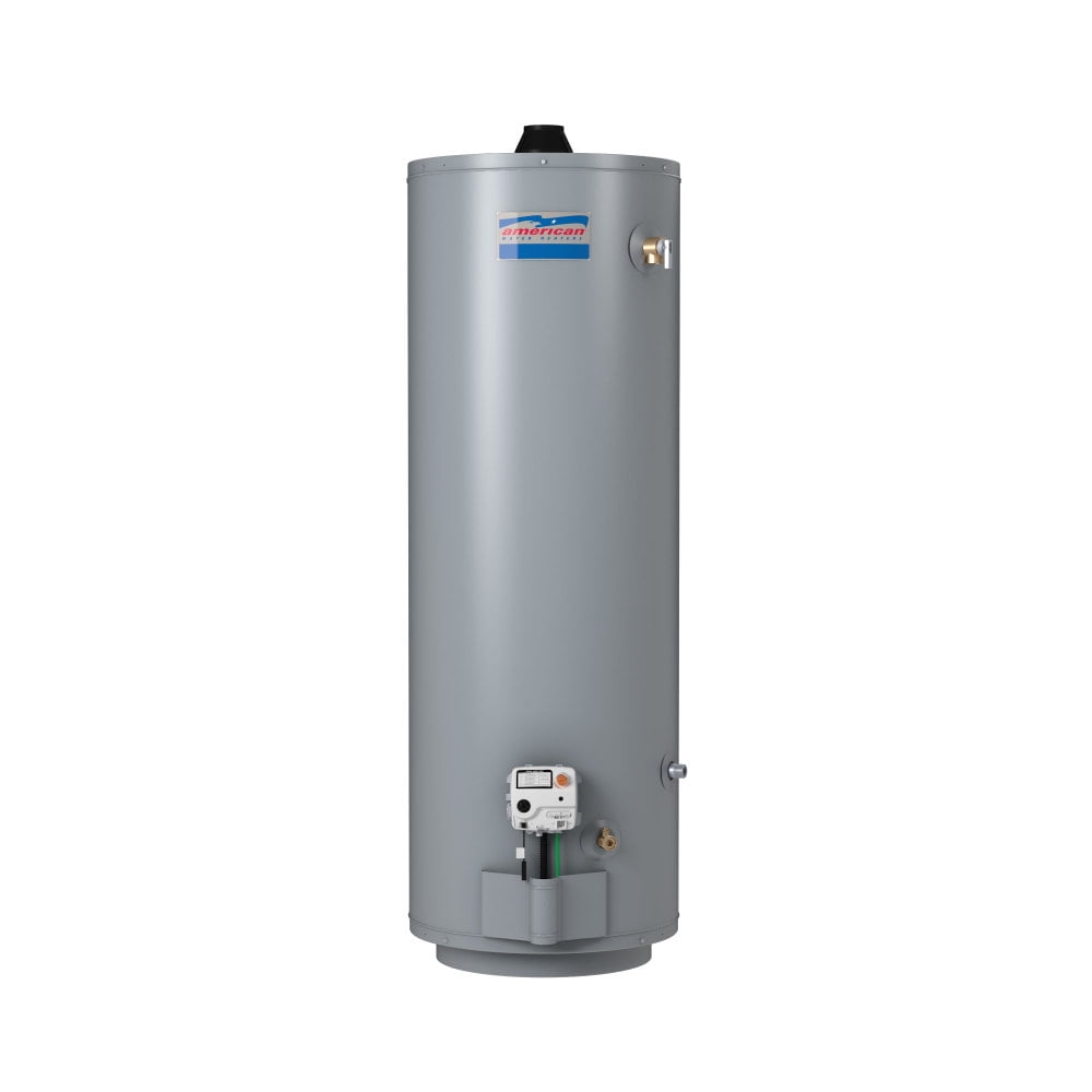 American Water Heaters MHDV-62-40T32-400 Mobile Home Sealed Combustion ...